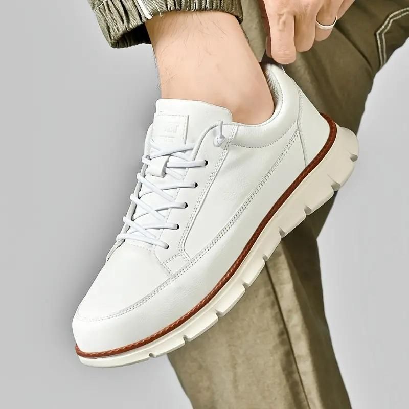 Ultra - Comfy Soft Sole Sneakers for Men - Meoily