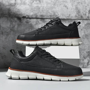 Ultra - Comfy Soft Sole Sneakers for Men - Meoily